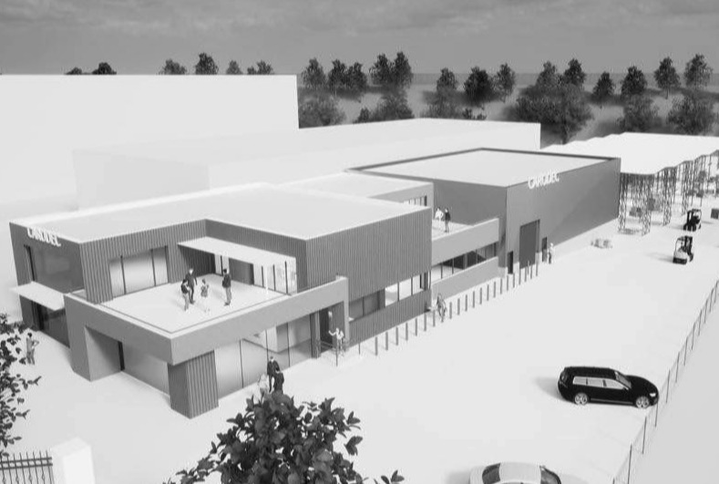 Odoo- Echantillon n° 2 pour trois colonnes